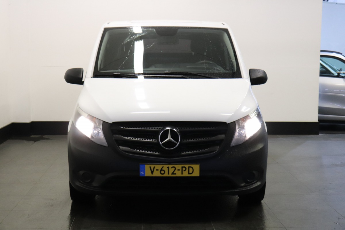 Mercedes-Benz Vito 114 CDI Lang Automaat EURO 6 - Airco - Cruise - Camera - € 13.950,- Excl.