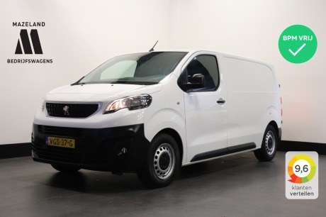 Peugeot Expert 1.5 BlueHDI EURO 6 - Airco - Navi - Cruise - € 15.900,- Excl.