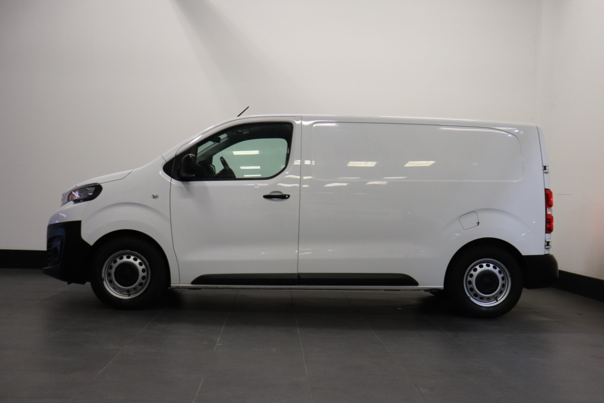 Peugeot Expert 1.5 BlueHDI EURO 6 - Airco - Navi - Cruise - € 15.900,- Excl.
