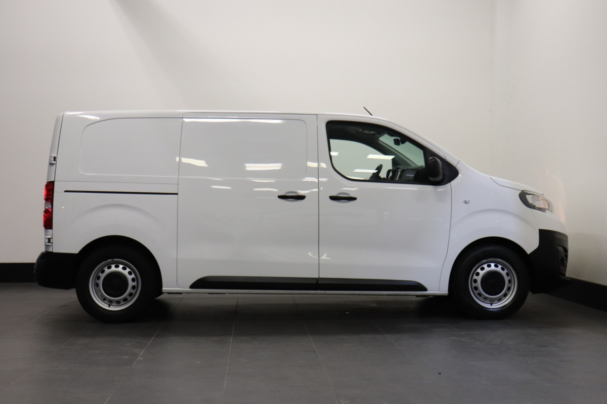 Peugeot Expert 1.5 BlueHDI EURO 6 - Airco - Navi - Cruise - € 15.900,- Excl.