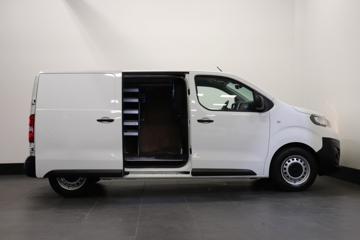 Peugeot Expert 1.5 BlueHDI EURO 6 - Airco - Navi - Cruise - € 15.900,- Excl.