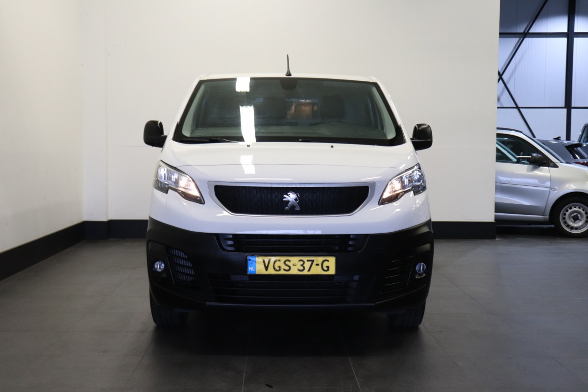 Peugeot Expert 1.5 BlueHDI EURO 6 - Airco - Navi - Cruise - € 15.900,- Excl.