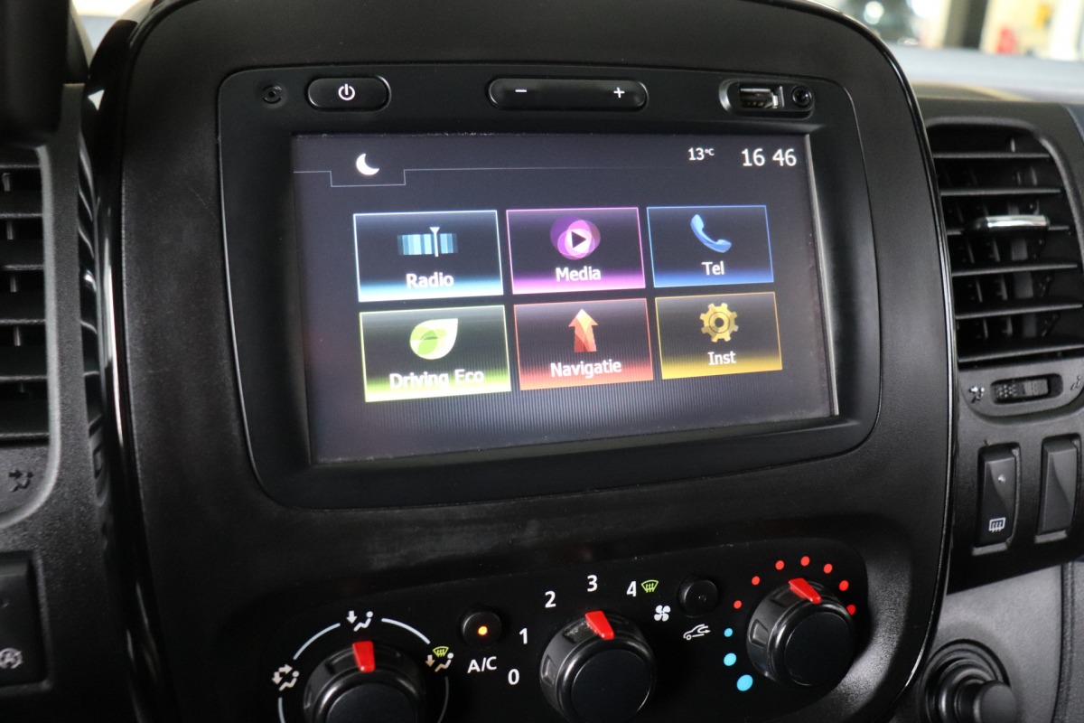 Opel Vivaro 1.6 CDTI 125PK EURO 6 - Airco - Navi - Cruise - € 10.499,- Excl.