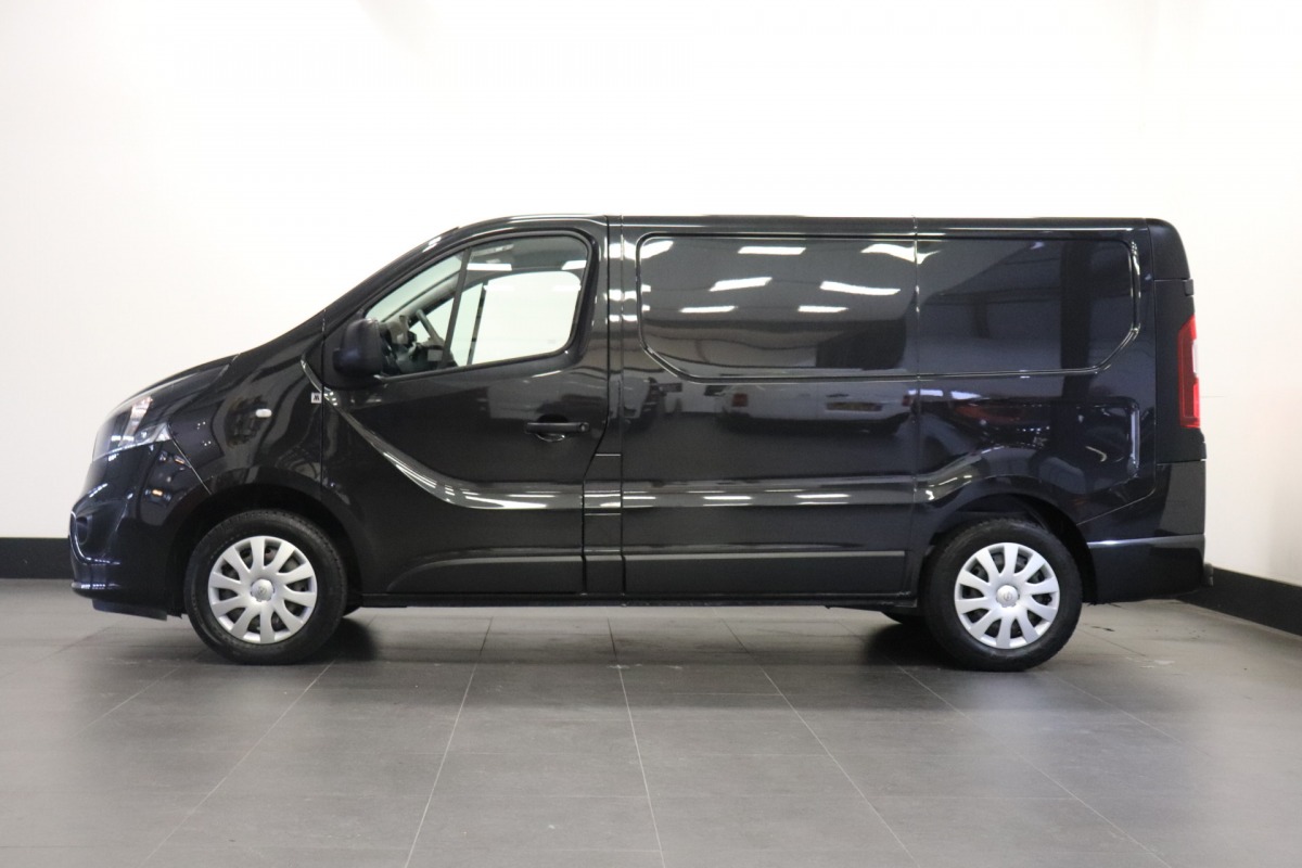 Opel Vivaro 1.6 CDTI 125PK EURO 6 - Airco - Navi - Cruise - € 10.499,- Excl.
