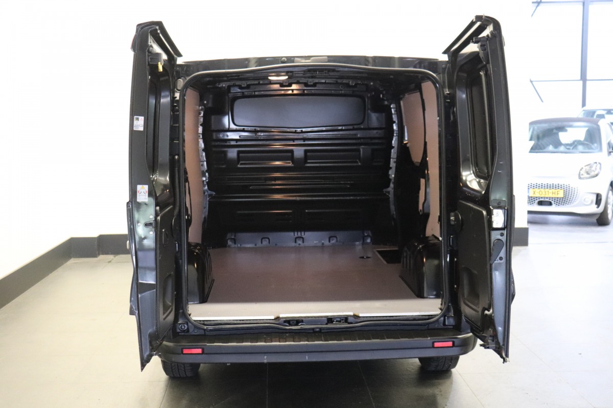 Opel Vivaro 1.6 CDTI 125PK EURO 6 - Airco - Navi - Cruise - € 10.499,- Excl.