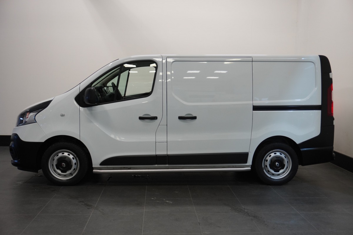 Renault Trafic 1.6 dCi 125PK EURO 6 - Airco - Navi - Cruise - € 12.499,- Excl.