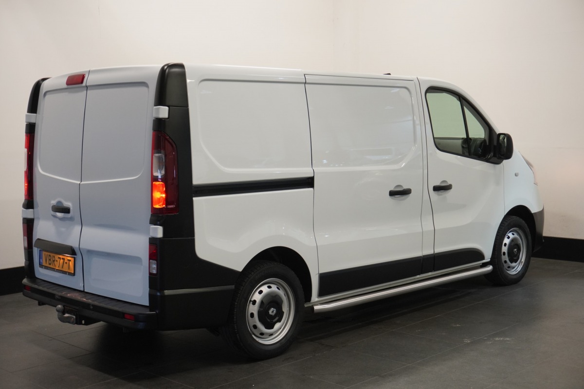 Renault Trafic 1.6 dCi 125PK EURO 6 - Airco - Navi - Cruise - € 12.499,- Excl.