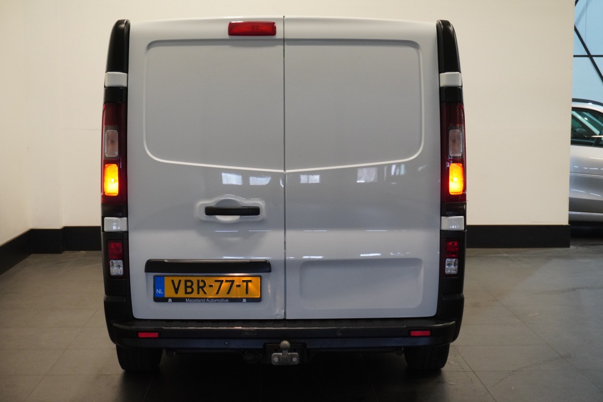 Renault Trafic 1.6 dCi 125PK EURO 6 - Airco - Navi - Cruise - € 12.499,- Excl.
