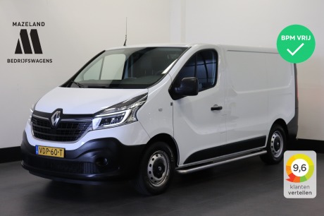 Renault Trafic 1.6 dCi - EURO 6 - Airco - Navi - Cruise - € 12.950,- Excl.