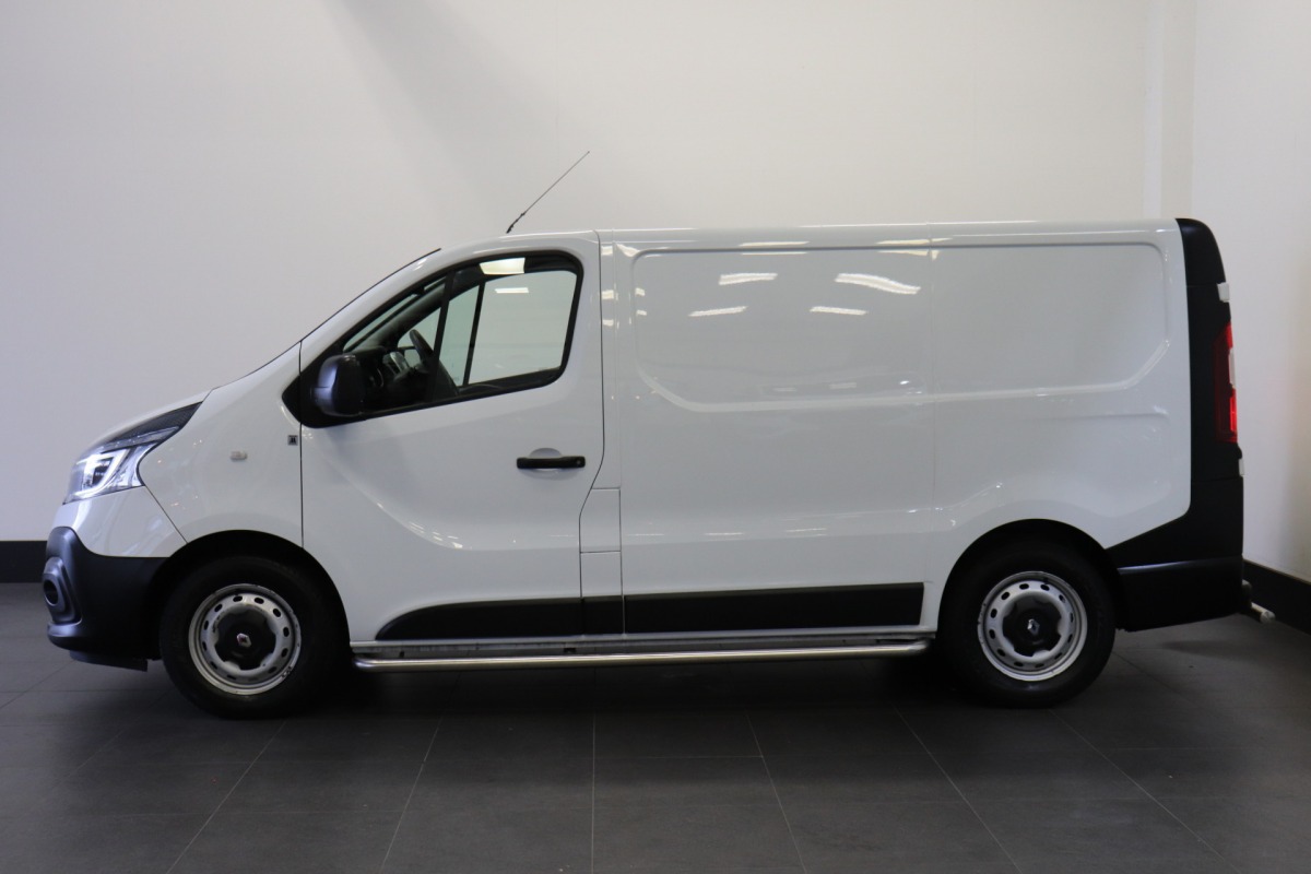 Renault Trafic 1.6 dCi - EURO 6 - Airco - Navi - Cruise - € 12.950,- Excl.