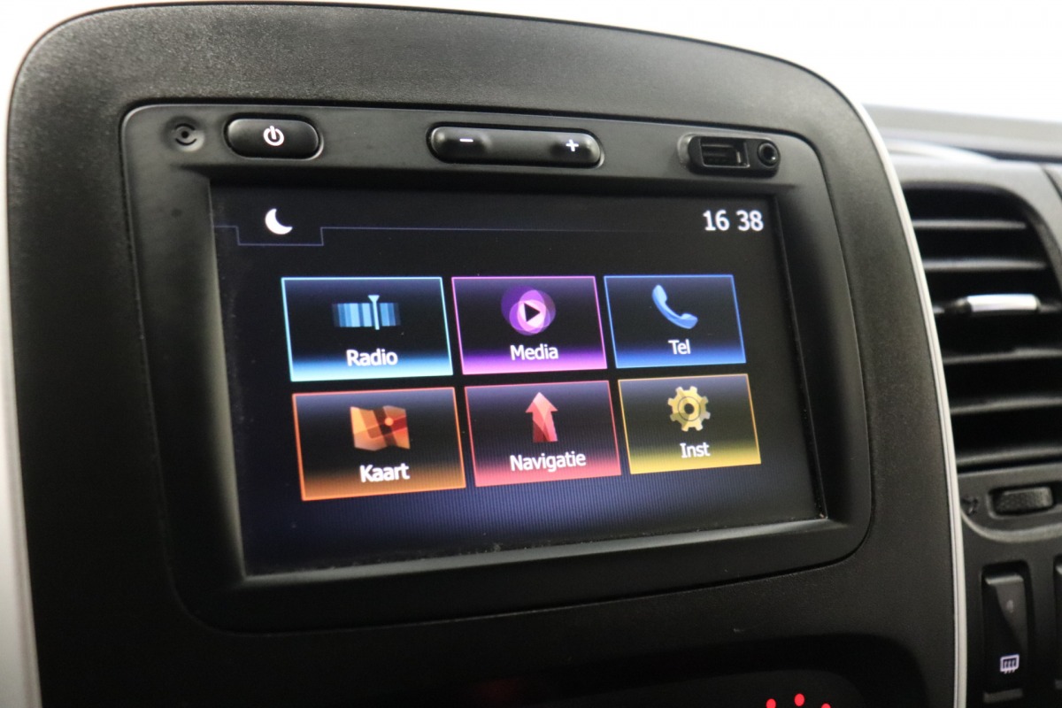 Renault Trafic 1.6 dCi - EURO 6 - Airco - Navi - Cruise - € 12.950,- Excl.