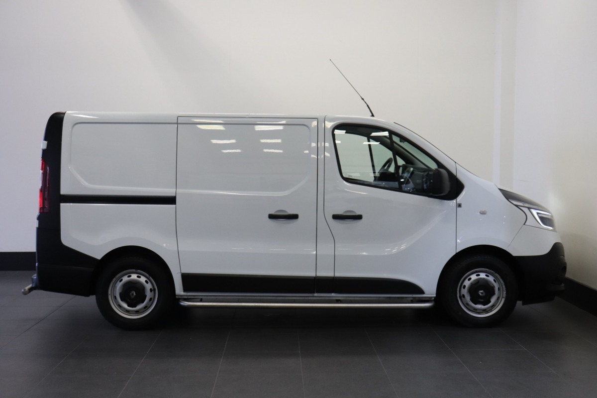 Renault Trafic 1.6 dCi - EURO 6 - Airco - Navi - Cruise - € 12.950,- Excl.