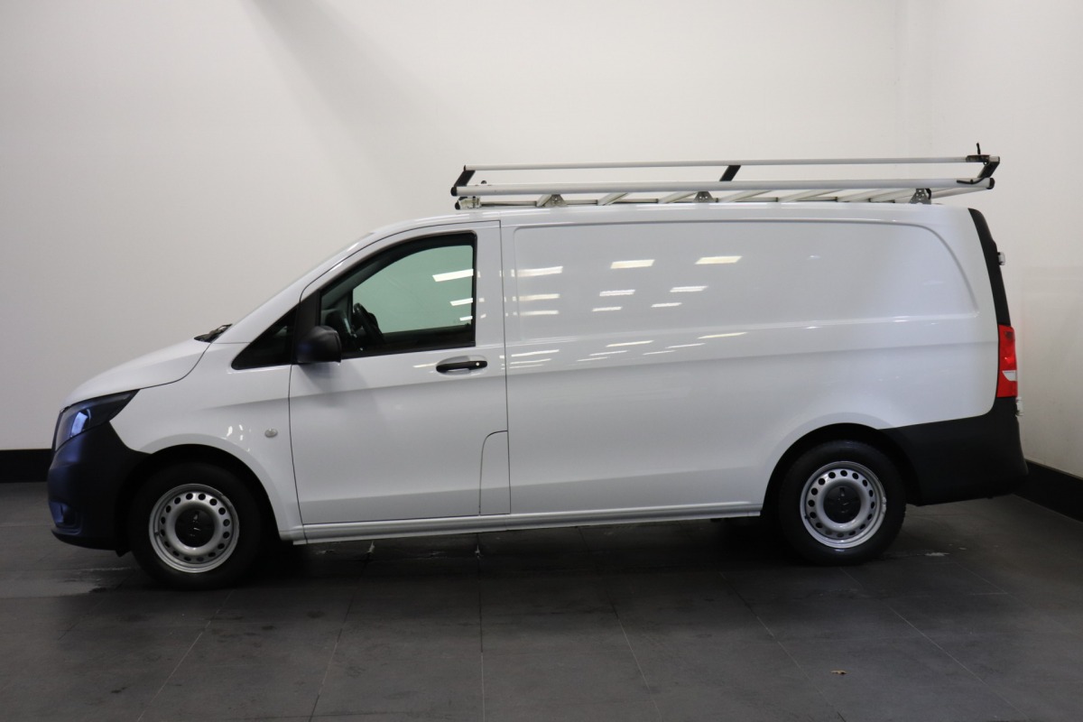 Mercedes-Benz Vito 116 CDI Lang - EURO 6 - Airco - Navi - Cruise - € 17.950,- Excl.