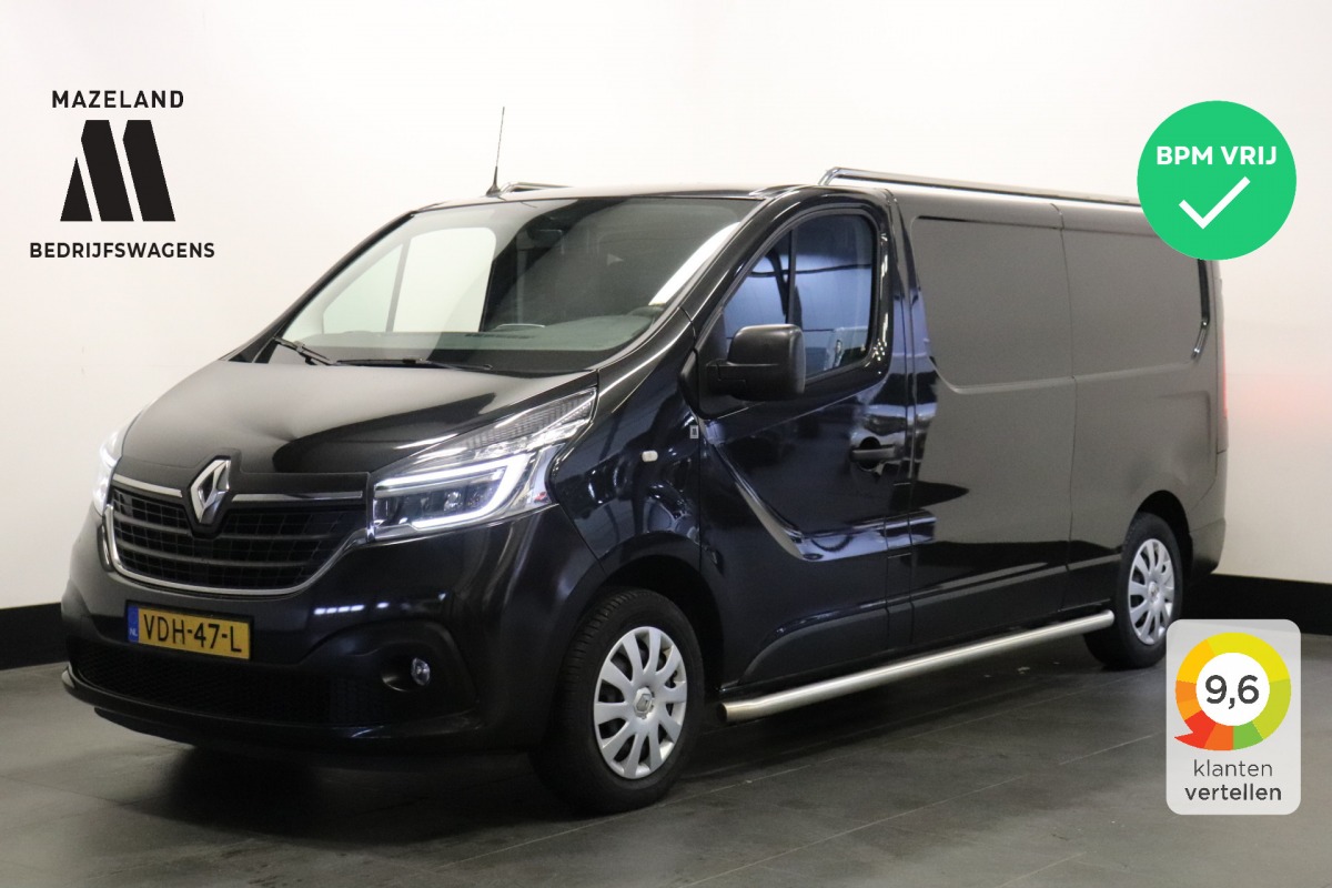 Renault Trafic 2.0 dCi 120PK L2 - EURO 6 - Airco - Navi - Cruise - Trekhaak - € 13.900,- Excl.