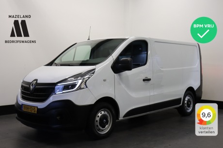 Renault Trafic 2.0 dCi 120PK - EURO 6 - Airco - Navi - Cruise - € 12.499,- Excl.
