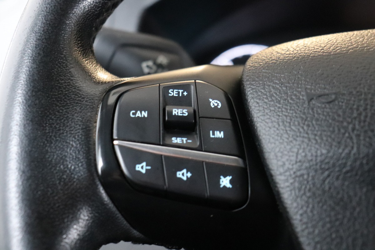 Ford Transit 2.0 TDCI L2H2 Dubbele Schuifdeur EURO 6 - Airco - Cruise - PDC - € 13.950,- Excl