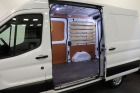 Ford Transit 2.0 TDCI L2H2 Dubbele Schuifdeur EURO 6 - Airco - Cruise - PDC - € 13.950,- Excl