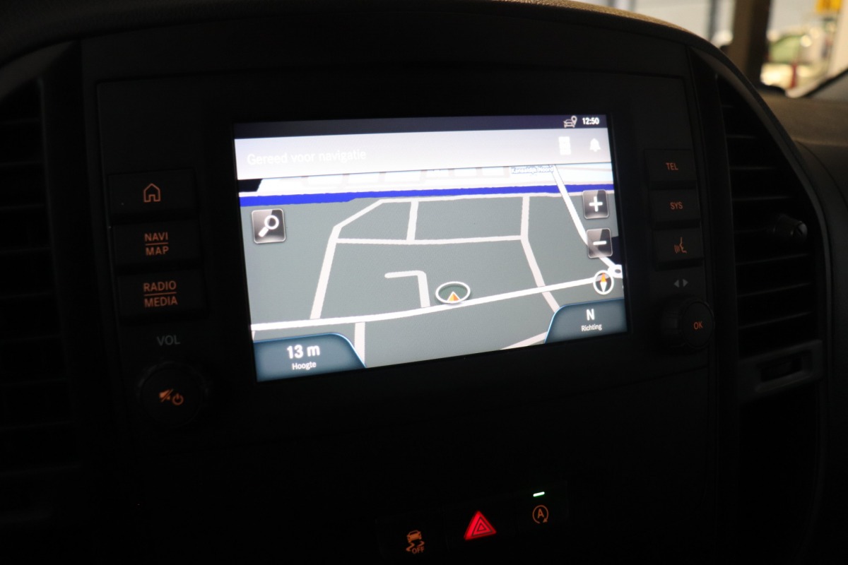 Mercedes-Benz Vito 116 CDI Lang - EURO 6 - Airco - Navi - Cruise - € 16.950,- Excl.