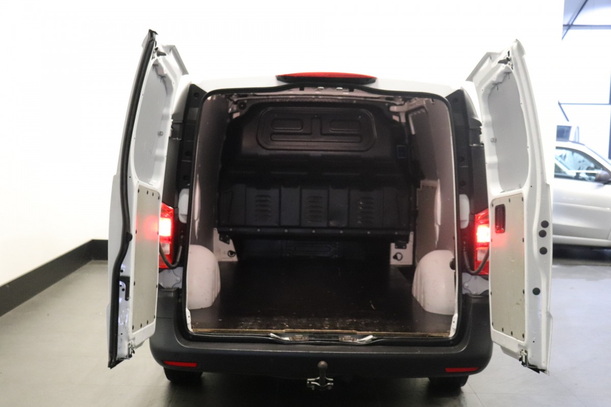 Mercedes-Benz Vito 116 CDI Lang - EURO 6 - Airco - Navi - Cruise - € 16.950,- Excl.