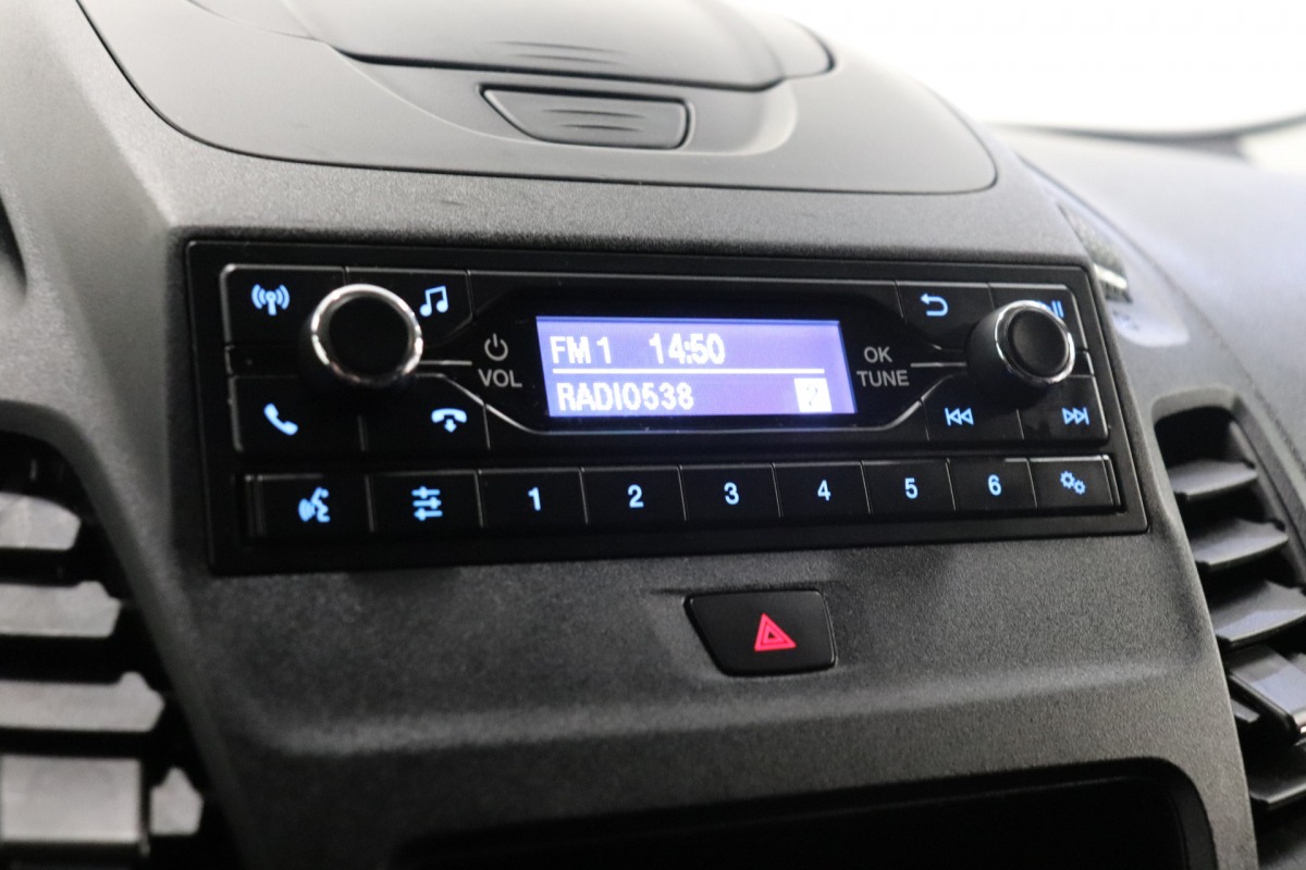 Ford Transit Connect 1.5 EcoBlue - EURO 6 - Airco - Cruise - € 6.650,- Excl.