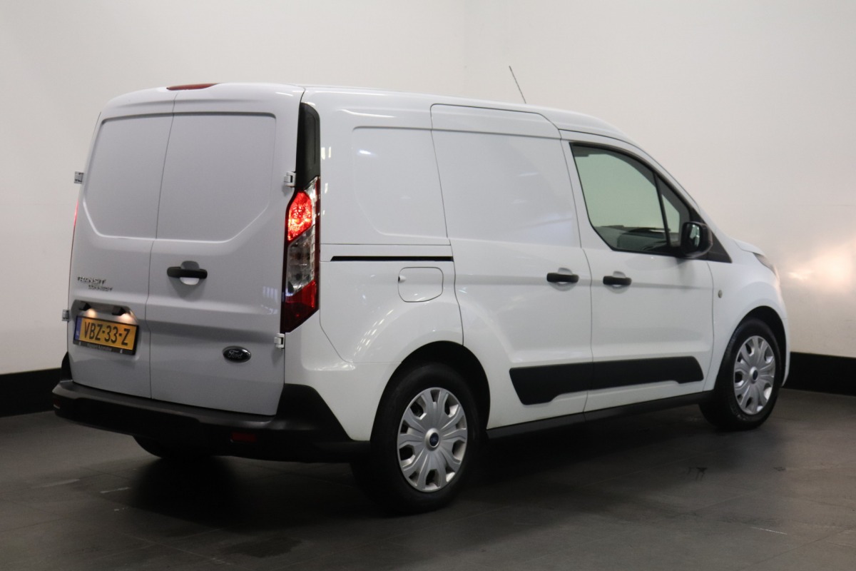Ford Transit Connect 1.5 EcoBlue - EURO 6 - Airco - Cruise - € 6.650,- Excl.