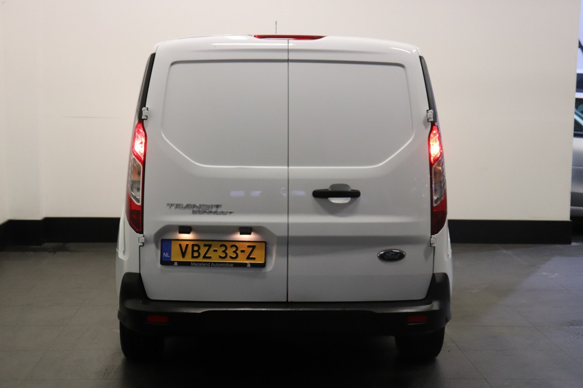 Ford Transit Connect 1.5 EcoBlue - EURO 6 - Airco - Cruise - € 6.650,- Excl.