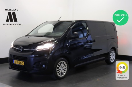 Opel Vivaro 2.0 CDTI 150PK L2 - EURO 6 - Airco - Navi - Cruise - € 12.499,- Excl.