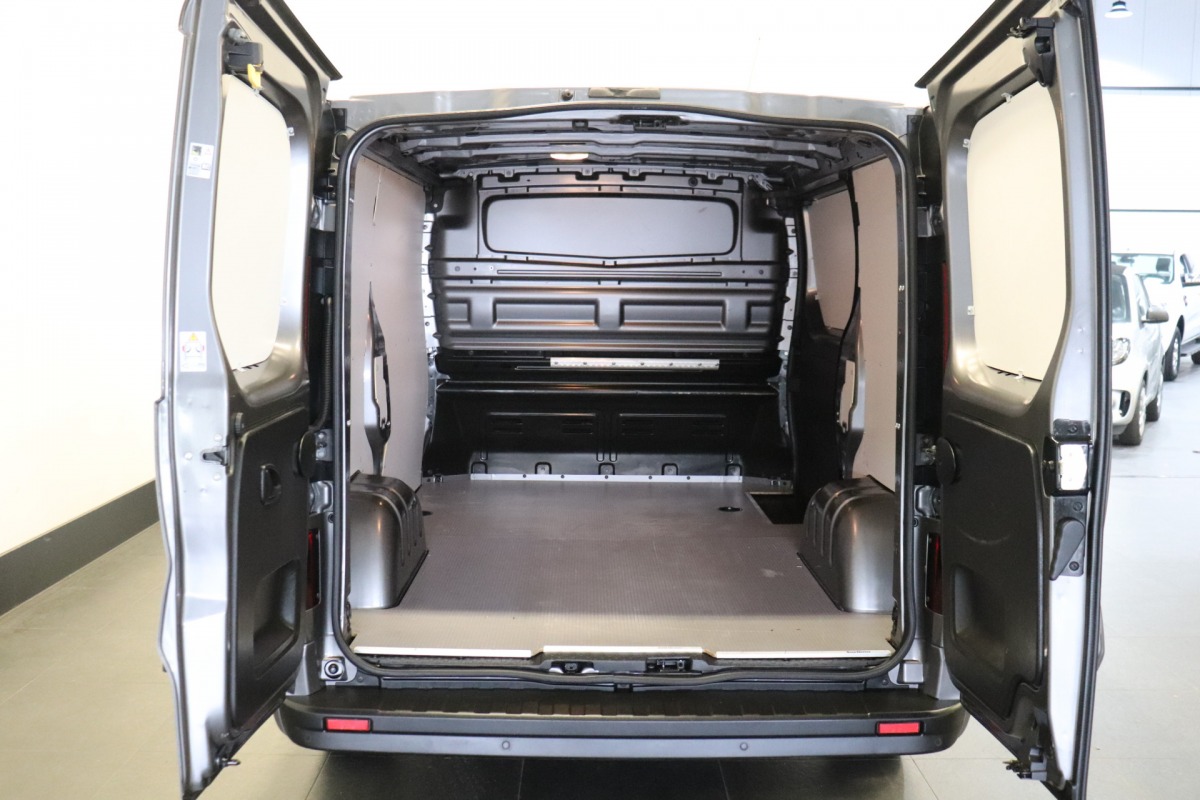 Opel Vivaro 1.6 CDTI 125PK EURO 6 - Airco - Navi - Cruise - € 9.950,- Excl.