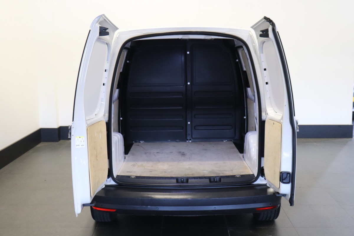 Volkswagen Caddy 1.4 TSI 125PK Automaat Benzine - Airco - Cruise - PDC - 2x Schuifdeur -  € 15.900,- Excl.