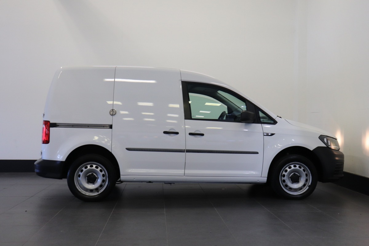 Volkswagen Caddy 1.4 TSI 125PK Automaat Benzine - Airco - Cruise - PDC - 2x Schuifdeur -  € 15.900,- Excl.