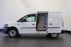 Volkswagen Caddy 1.4 TSI 125PK Automaat Benzine - Airco - Cruise - PDC - 2x Schuifdeur -  € 15.900,- Excl.