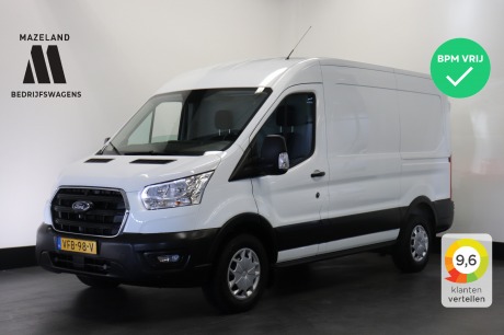 Ford Transit 2.0 TDCI 130PK L2H2 - EURO 6 - Airco - Cruise - PDC - € 17.900,- Excl.