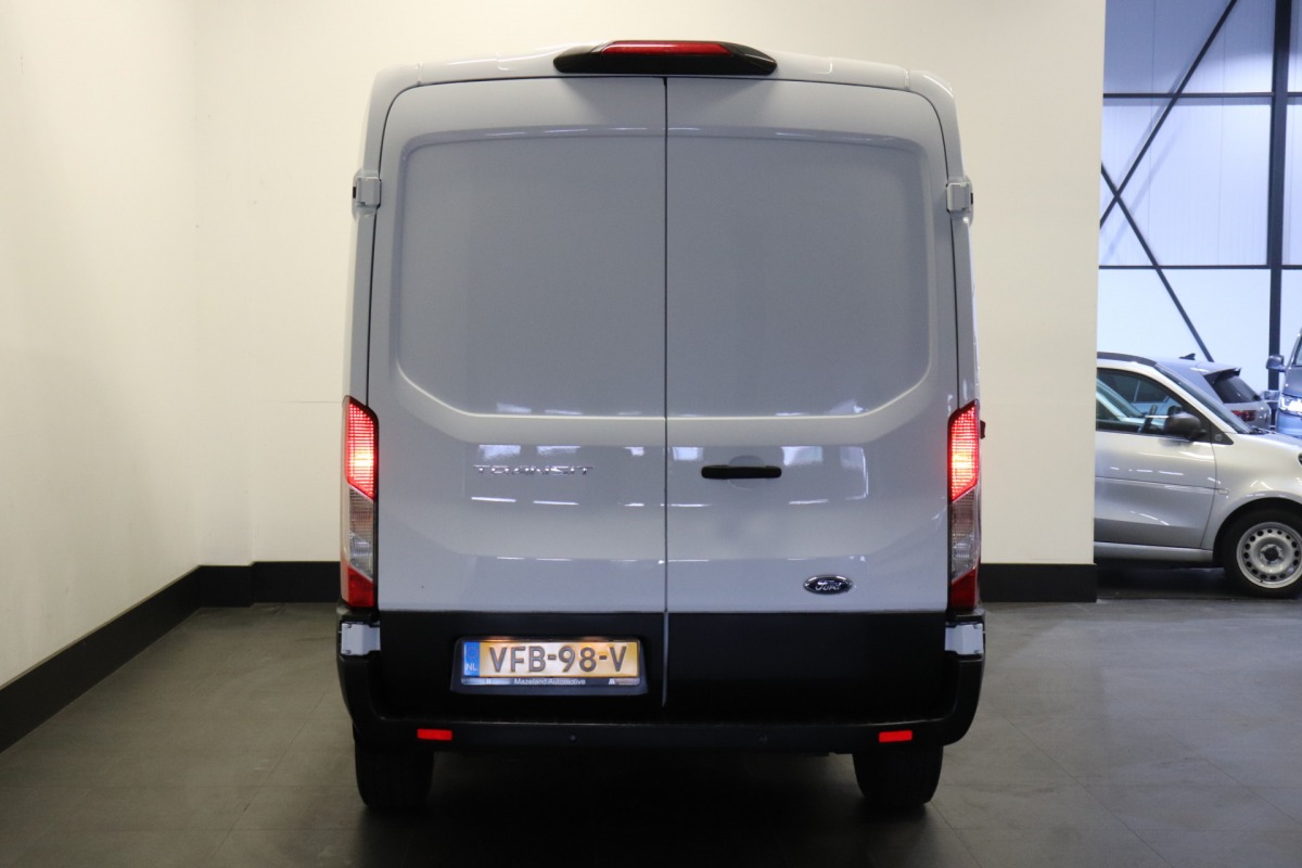 Ford Transit 2.0 TDCI 130PK L2H2 - EURO 6 - Airco - Cruise - PDC - € 17.900,- Excl.