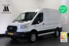 Ford Transit 2.0 TDCI 130PK L2H2 - EURO 6 - Airco - Cruise - PDC - € 17.900,- Excl.