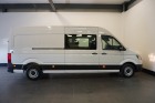 Volkswagen Crafter 2.0 TDI L4H3 Dubbele Cabine EURO 6 - Airco - Navi - Cruise - € 22.950,- Excl.