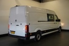 Volkswagen Crafter 2.0 TDI L4H3 Dubbele Cabine EURO 6 - Airco - Navi - Cruise - € 22.950,- Excl.