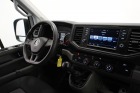 Volkswagen Crafter 2.0 TDI L4H3 Dubbele Cabine EURO 6 - Airco - Navi - Cruise - € 22.950,- Excl.