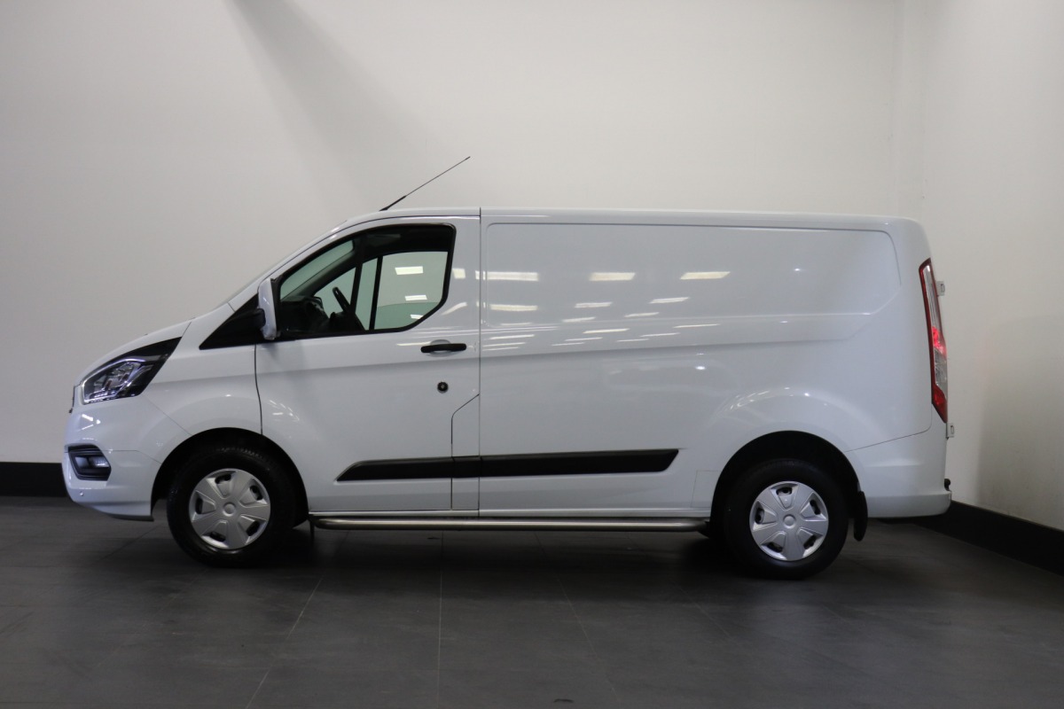 Ford Transit Custom 2.0 TDCI EURO 6 - Airco - Cruise - PDC -  € 14.950,- Excl.
