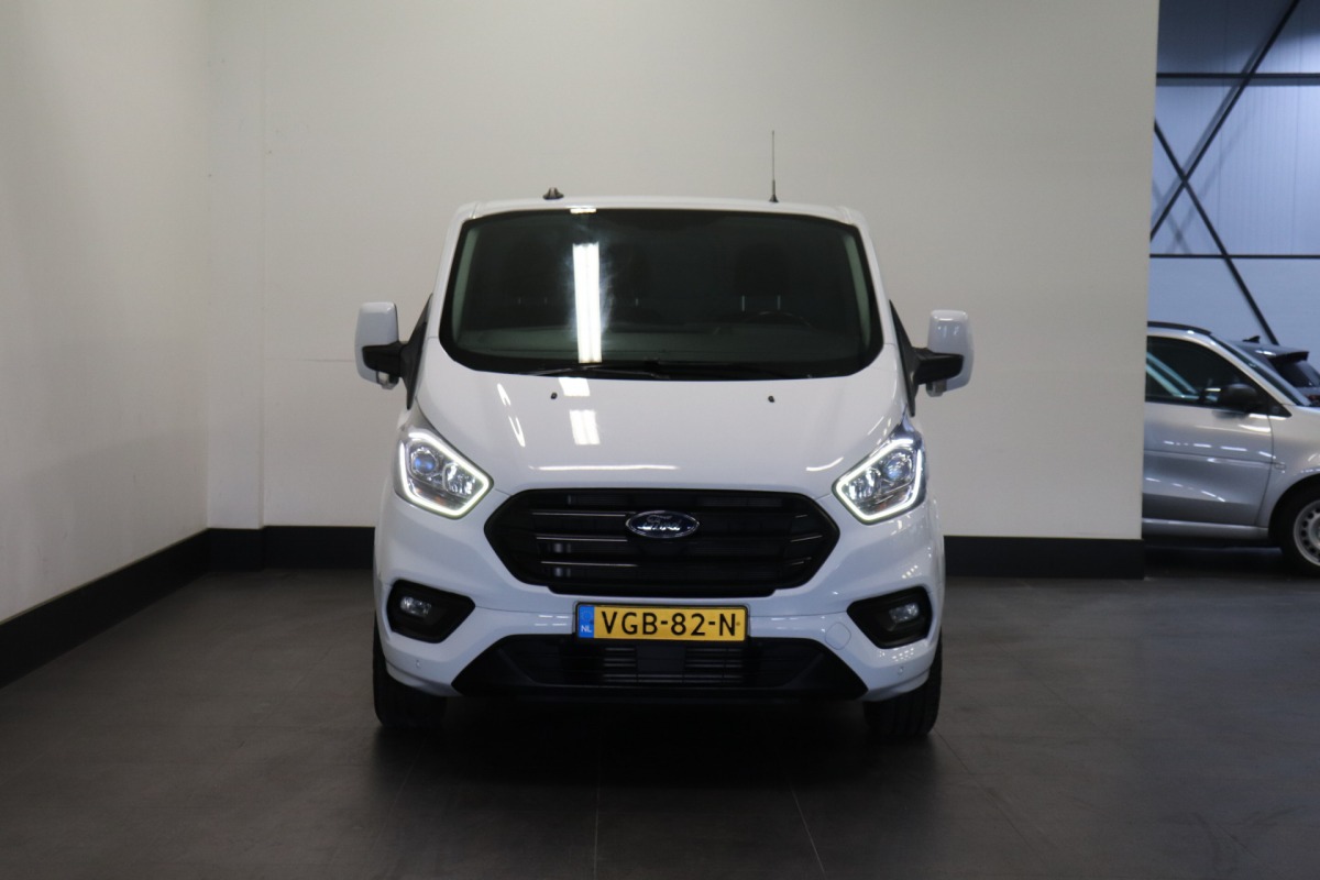 Ford Transit Custom 2.0 TDCI EURO 6 - Airco - Cruise - PDC -  € 14.950,- Excl.