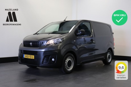 Peugeot Expert 2.0 BlueHDI 150PK - EURO 6 Airco - Navi - Cruise - € 11.900,- Excl.