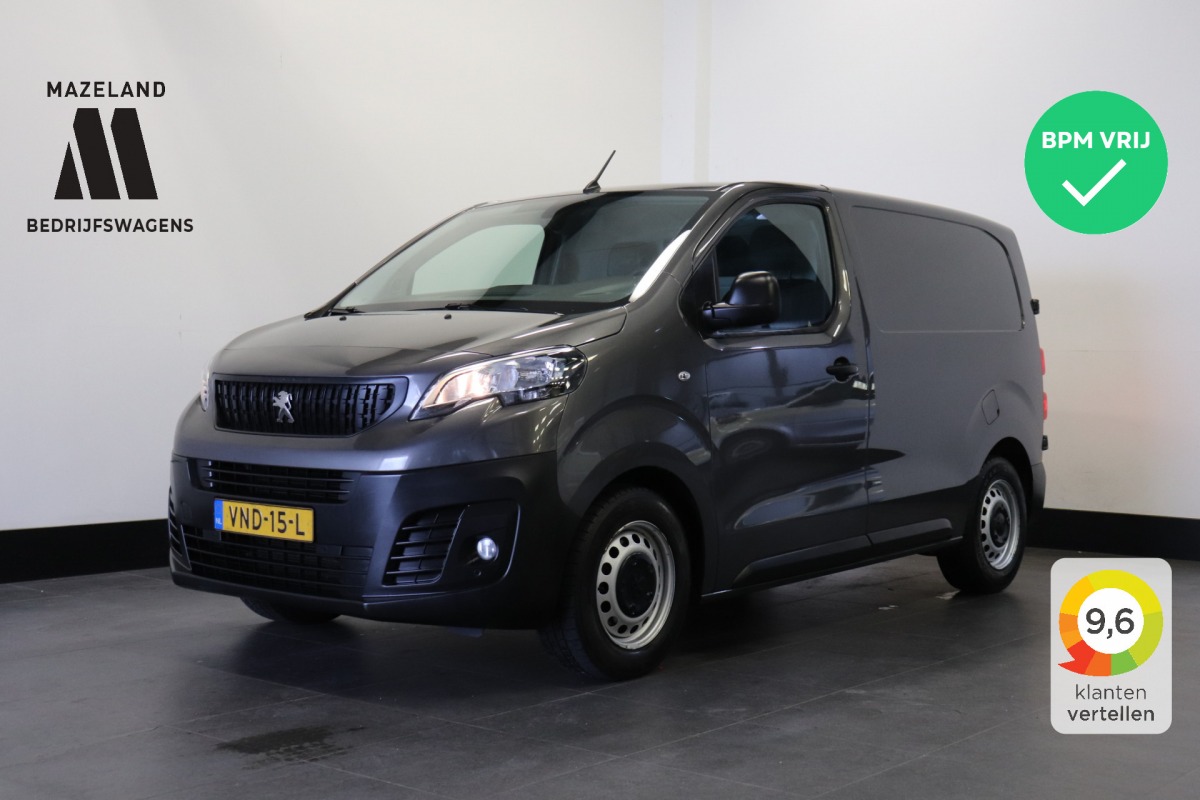 Peugeot Expert 2.0 BlueHDI 150PK - EURO 6 Airco - Navi - Cruise - € 11.900,- Excl.