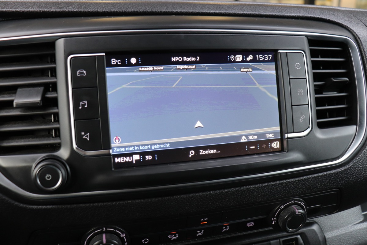 Peugeot Expert 2.0 BlueHDI 150PK - EURO 6 Airco - Navi - Cruise - € 11.900,- Excl.