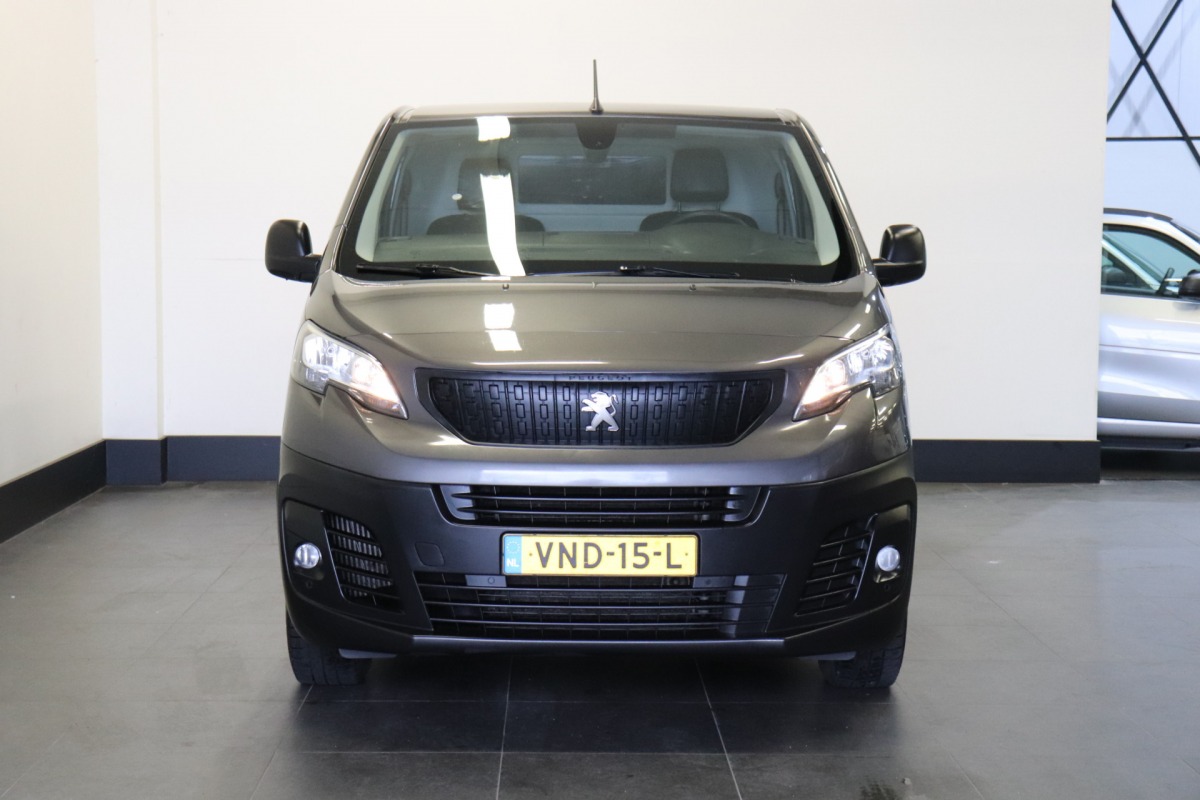 Peugeot Expert 2.0 BlueHDI 150PK - EURO 6 Airco - Navi - Cruise - € 11.900,- Excl.