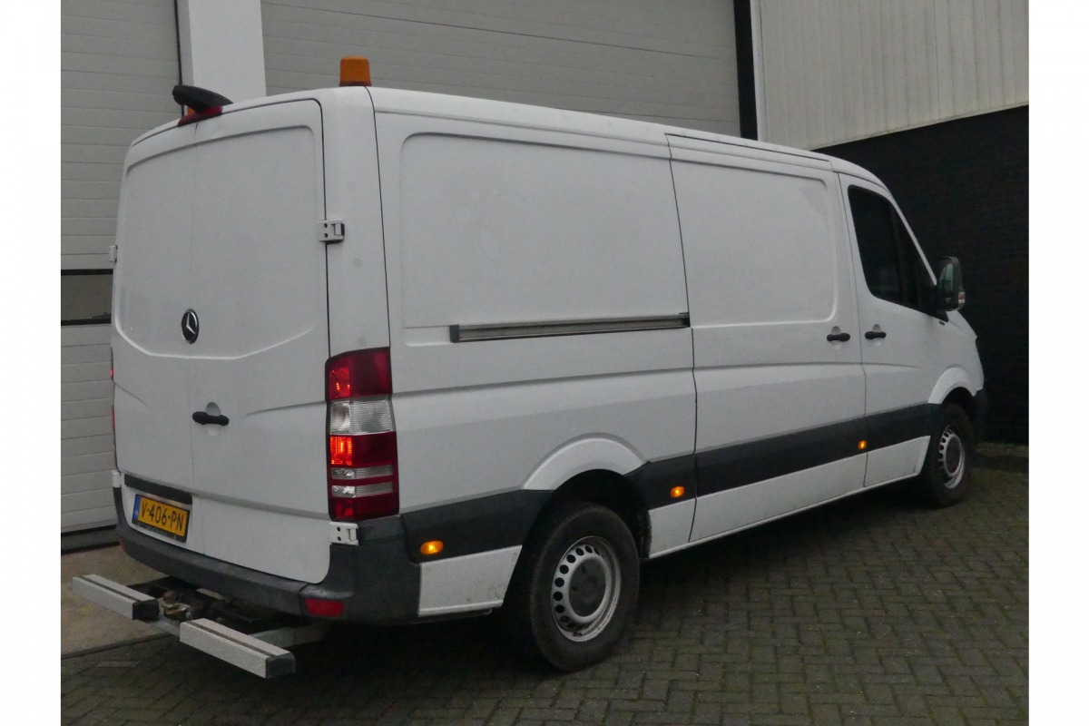 Mercedes-Benz Sprinter 316 2.2 L2H1 EURO 6 - Airco - Navi - Cruise - € 17.950,- Excl.