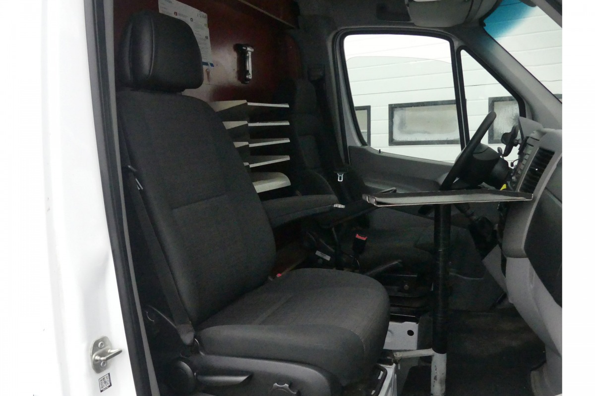 Mercedes-Benz Sprinter 316 2.2 L2H1 EURO 6 - Airco - Navi - Cruise - € 17.950,- Excl.