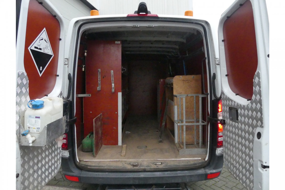 Mercedes-Benz Sprinter 316 2.2 L2H1 EURO 6 - Airco - Navi - Cruise - € 17.950,- Excl.