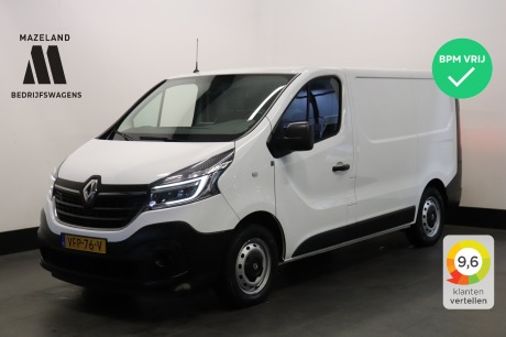 Renault Trafic 2.0 DCI 120PK EURO 6 - Airco - Navi - Cruise - € 12.900,- Excl.