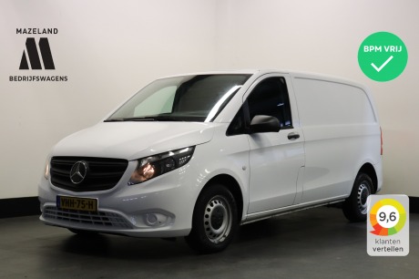 Mercedes-Benz Vito 110 CDI EURO 6 - Airco - Cruise - € 15.900,- Excl.