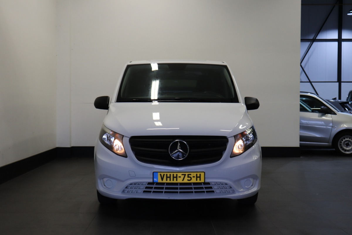 Mercedes-Benz Vito 110 CDI EURO 6 - Airco - Cruise - € 15.900,- Excl.