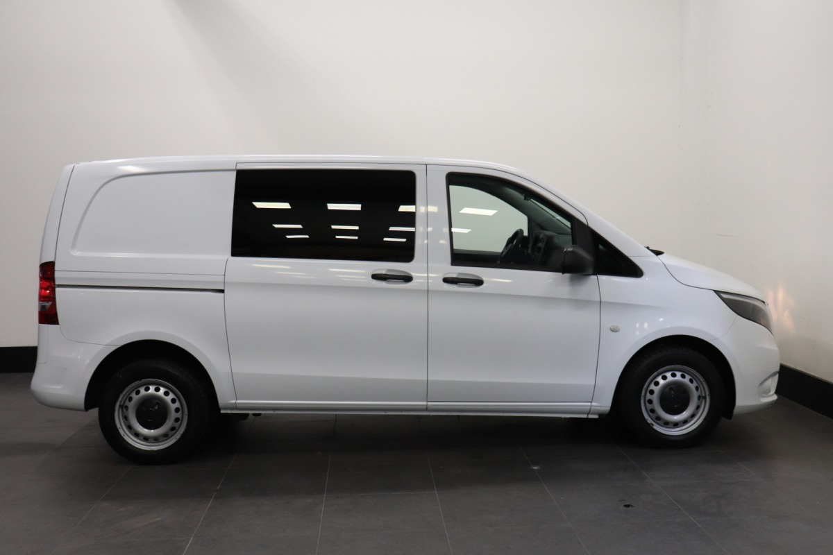 Mercedes-Benz Vito 110 CDI EURO 6 - Airco - Cruise - € 14.900,- Excl.